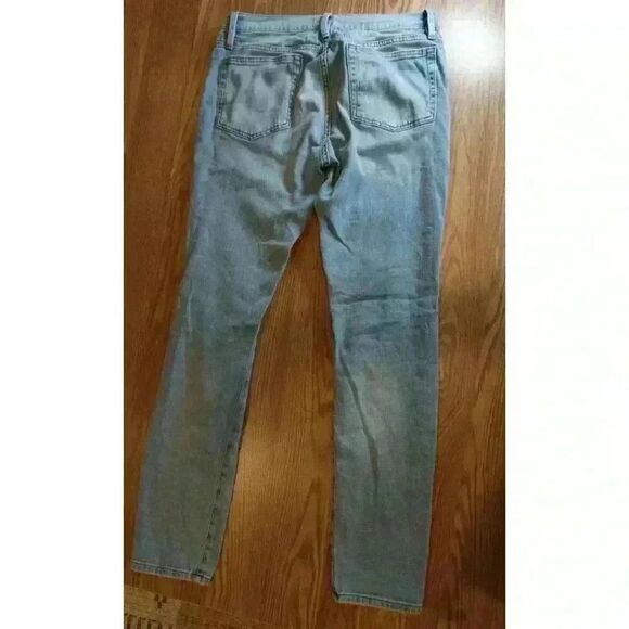 Frame Men's L'Homme Slim Skinny Denim Jeans in Belmonte, Size 31 - Picture 13 of 16